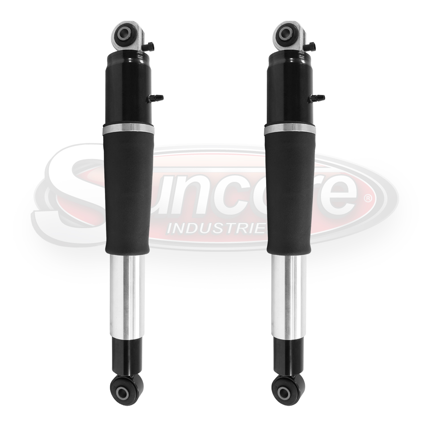 GM Truck & SUV Z55 Suspension New Rear Magnaride Air Shock Absorbers