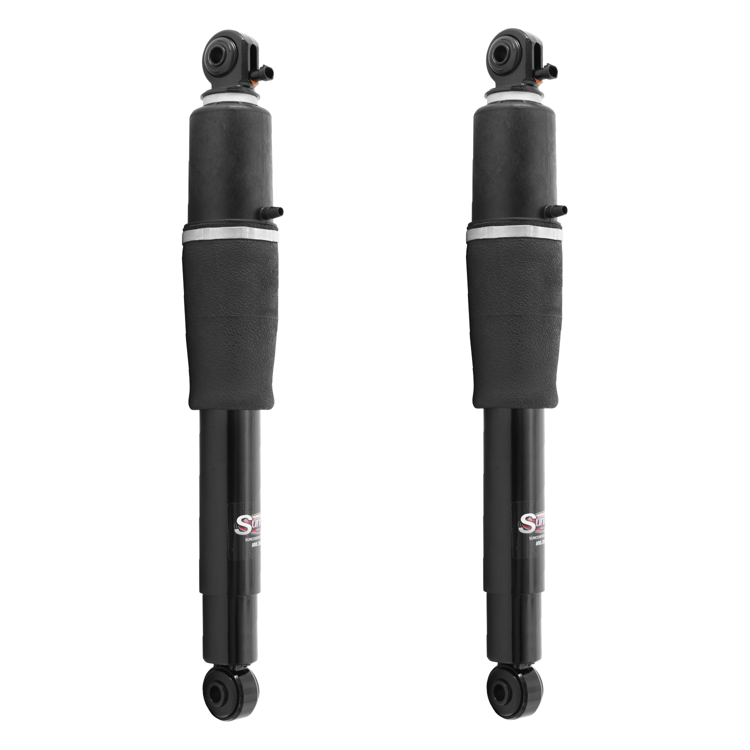 Suncore Industries Rear Z55 Air Shock Absorbers Pair for Autoride Suspension OEM Rebuilt In USA