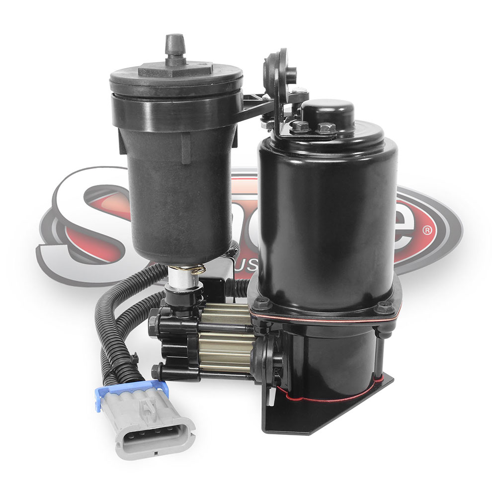 Air Suspension Air Compressor Pump Gm