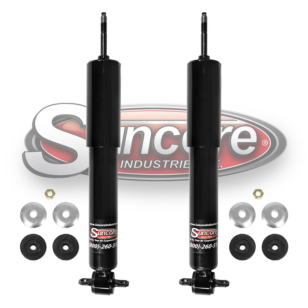 Gas Shock Absorbers Front Pair - Grand Marquis, Crown Victoria & Town Car