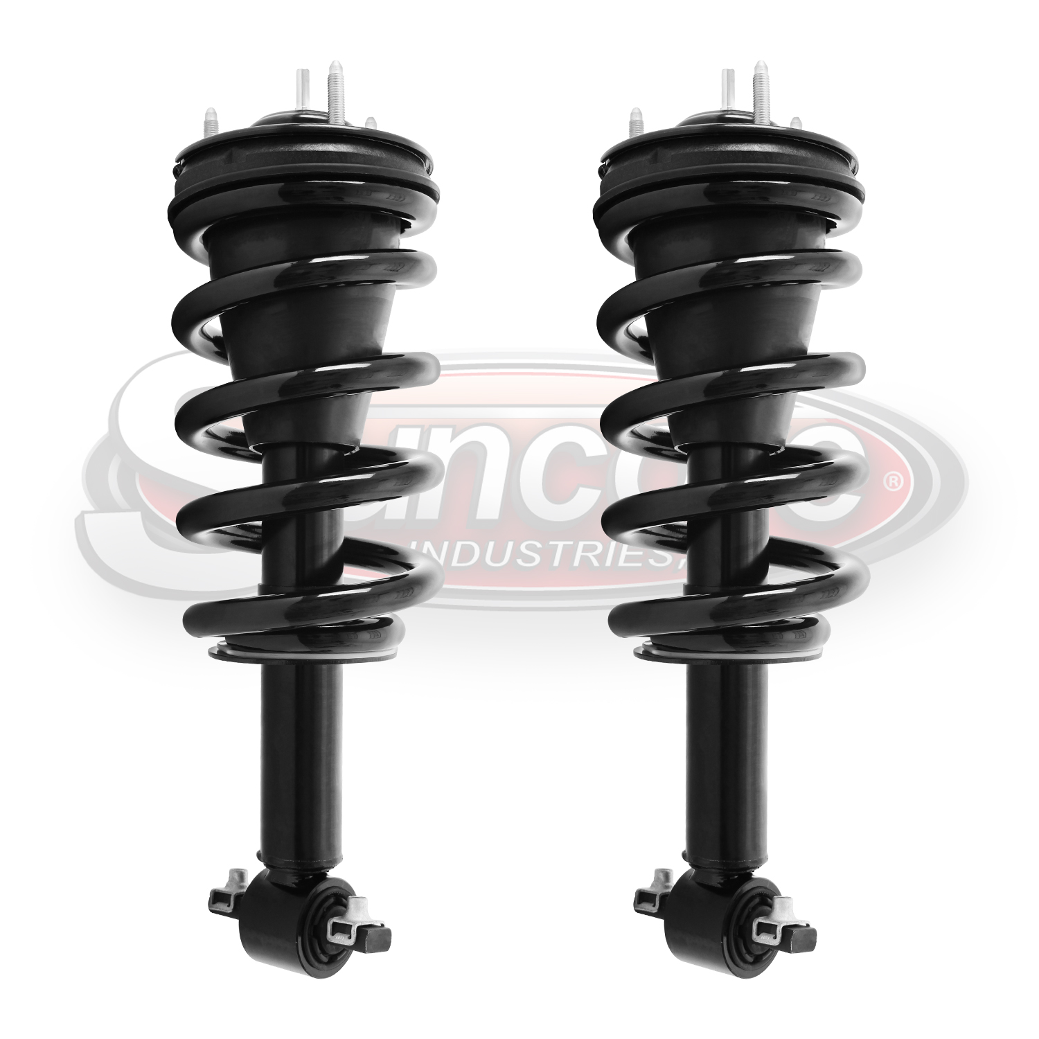 Electronic Active Suspension Quick Complete Strut Assemblies Front