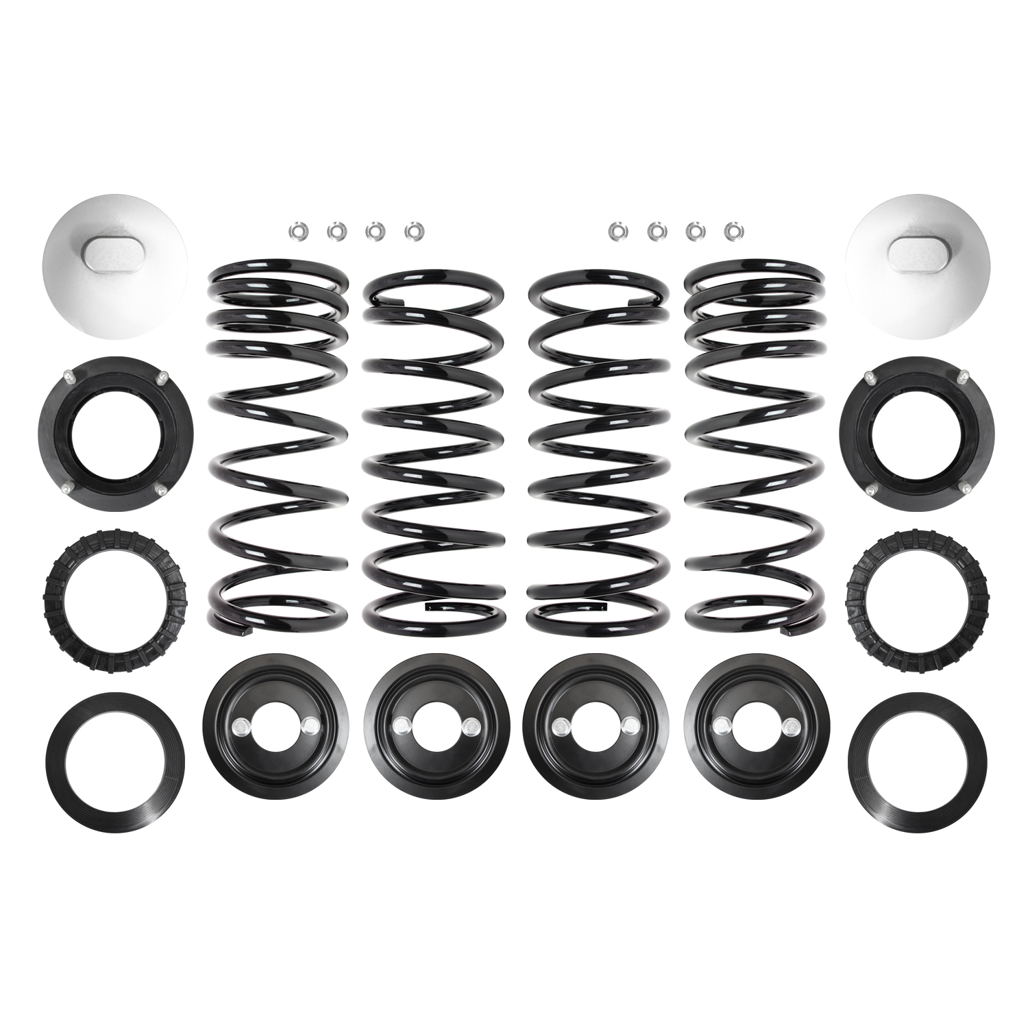 Air Suspension Air to Coil Spring Premium Conversion Kit P38A Range Rover