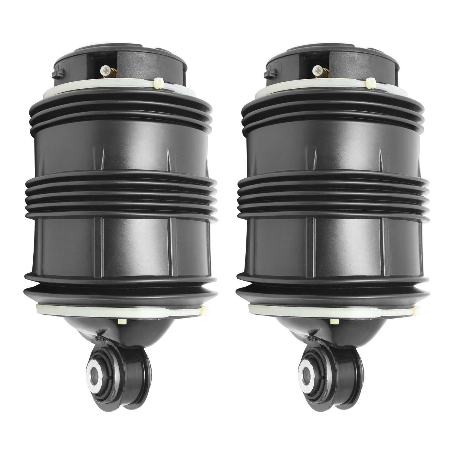 Rear Pair Airmatic Suspension Air Springs for Mercedes E-Class