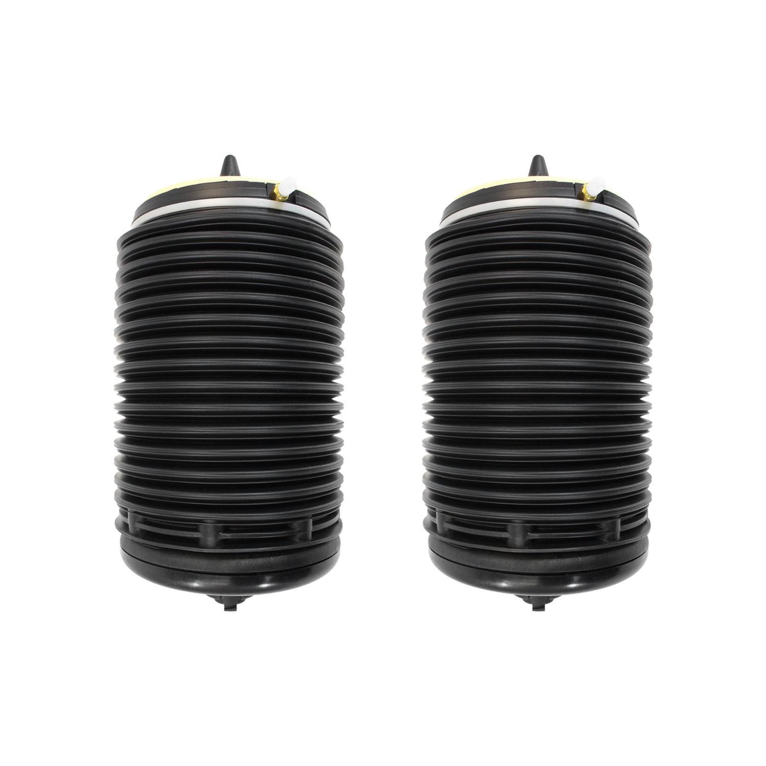 Rear Pair Air Suspension Springs for Audi A6 S6 A7 S7 C7