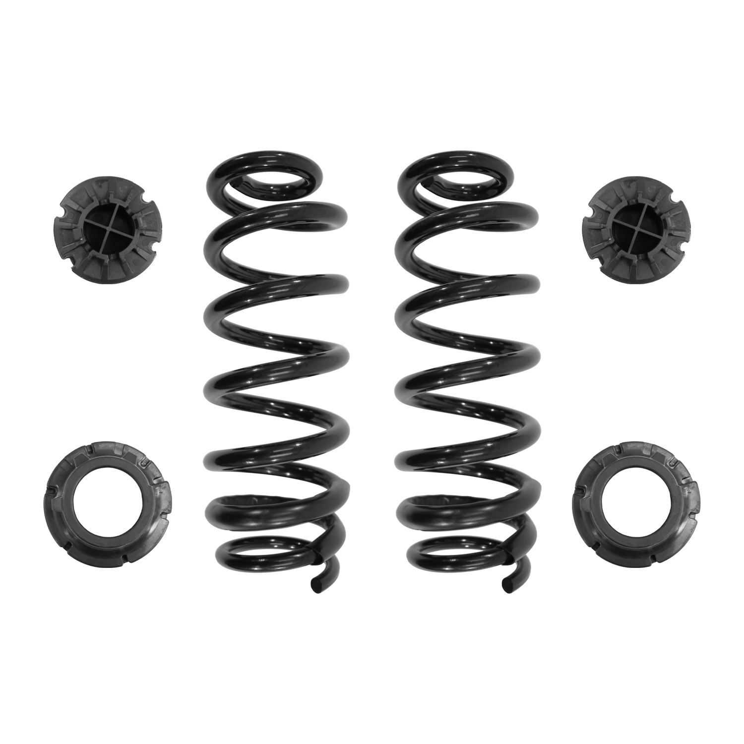 Rear Air Ride Suspension to Coil Springs Conversion Kit 20112020