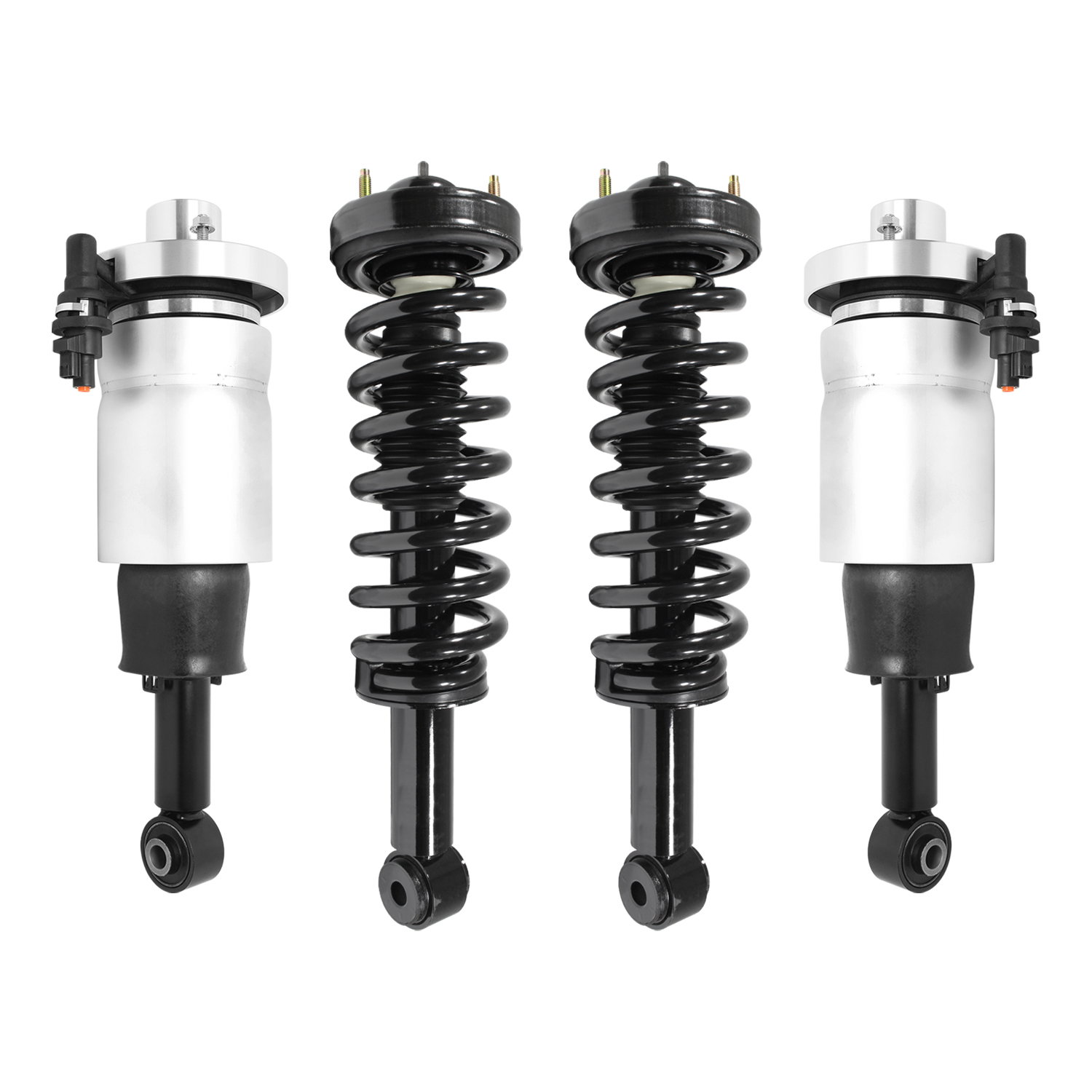 2007-2013 Ford Expedition & Lincoln Navigator Front Complete Strut ...