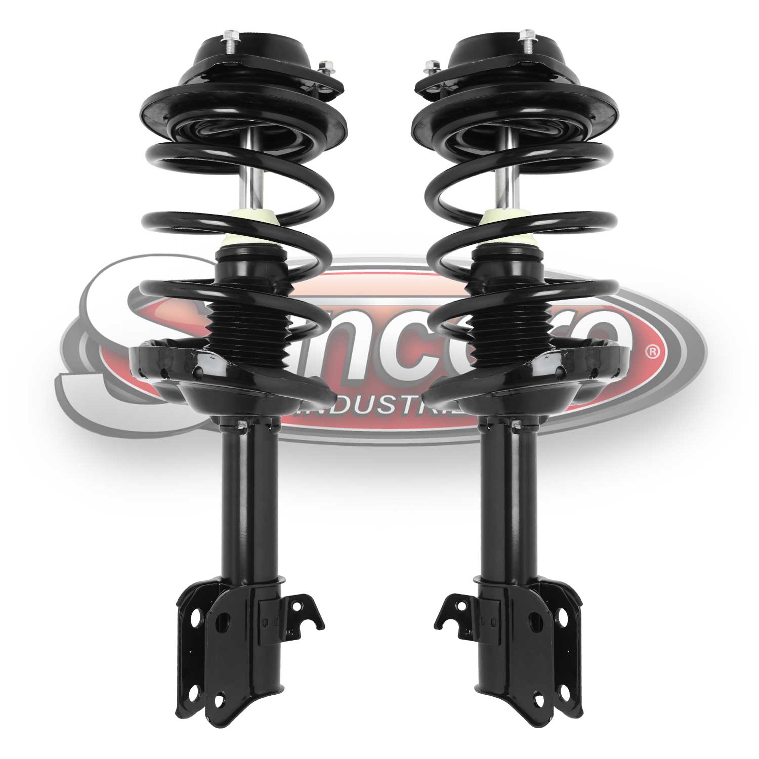 2012 subaru legacy struts