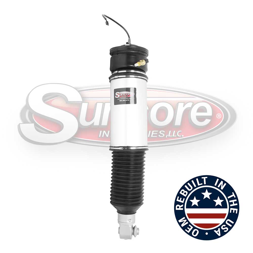 Rear Right Self-Leveling Air Strut BMW 7 Series E65 E66- OEM Remanufactured