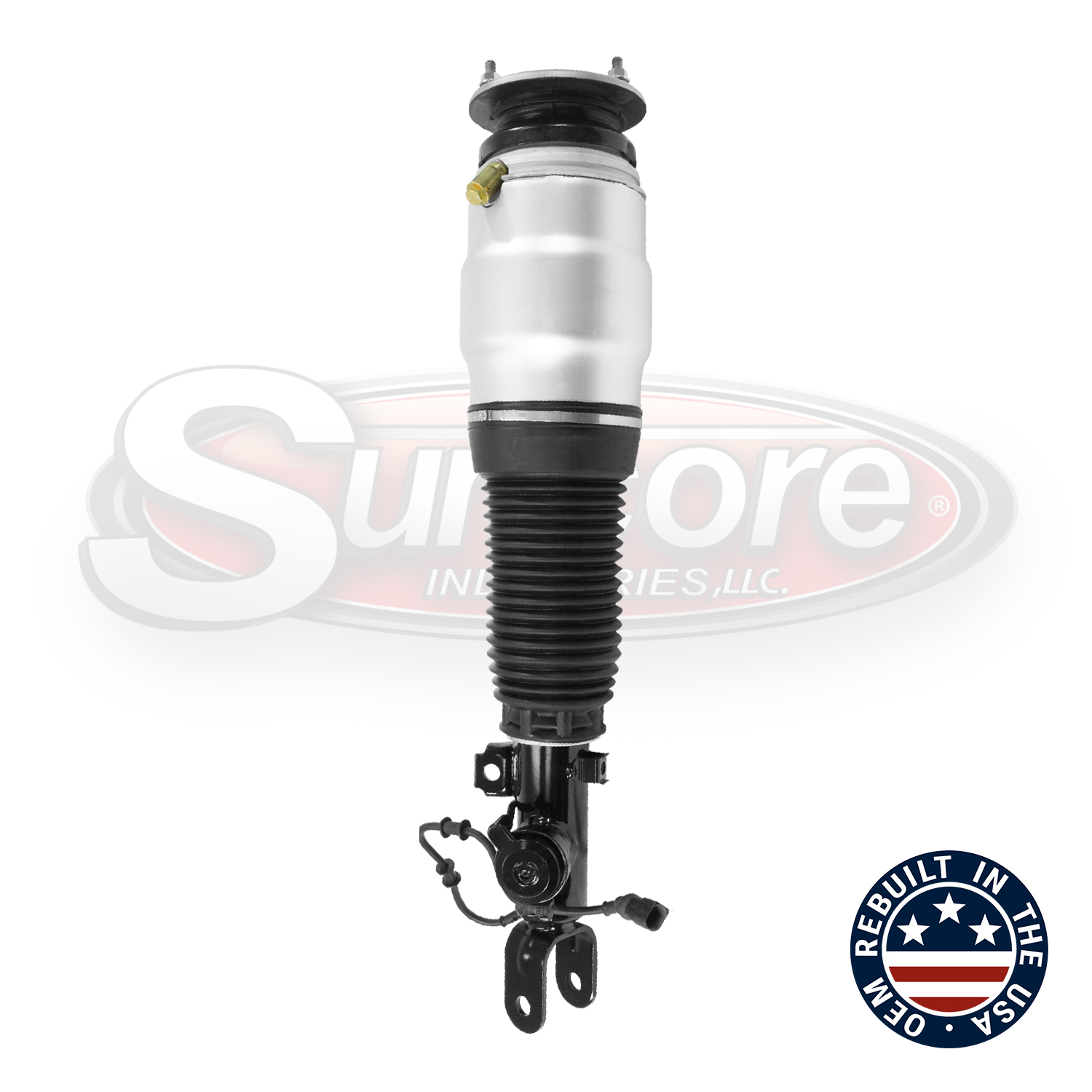 Front Right OEM Air Strut & Spring Assembly 2011-2016 Hyundai Equus - Remanufactured