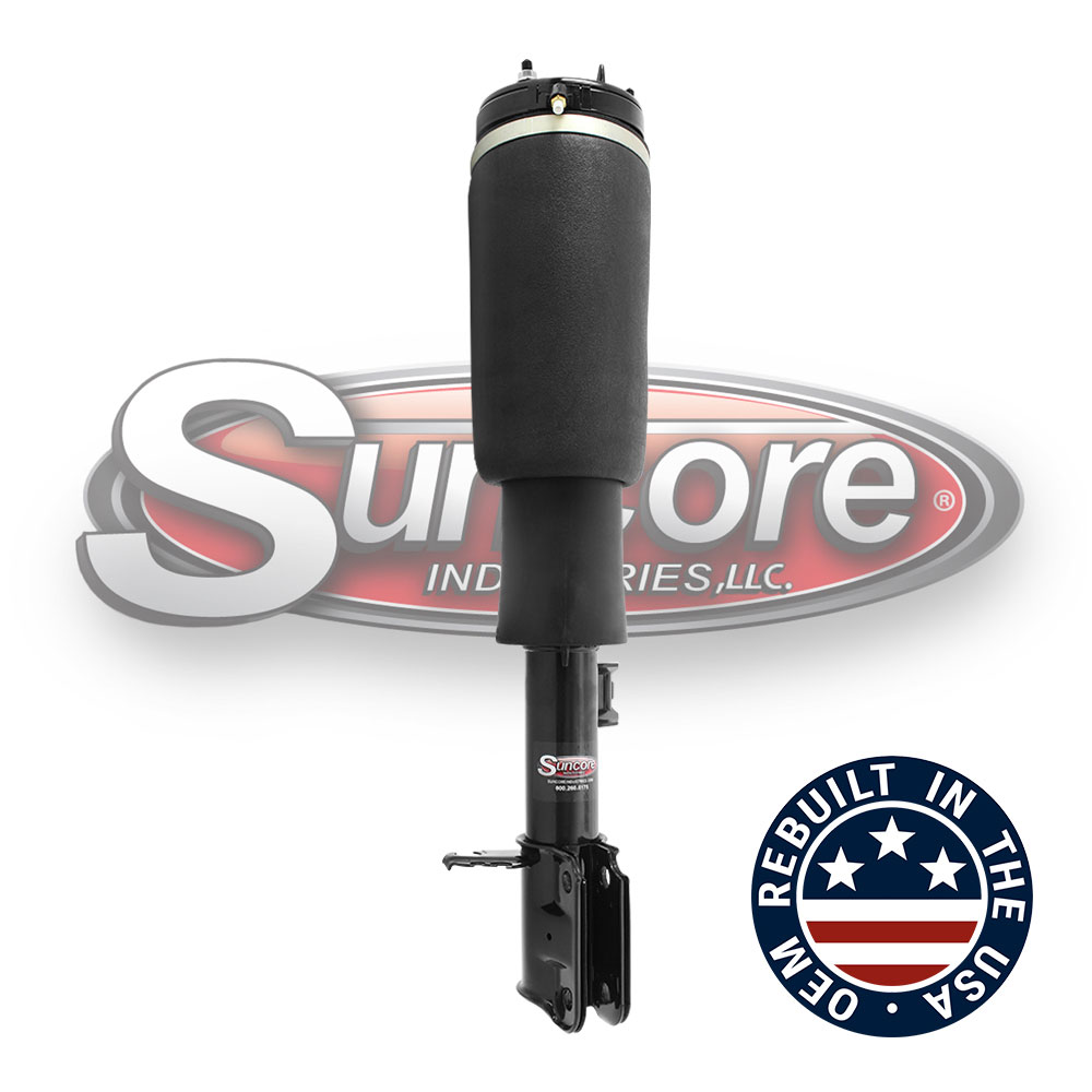 Front Right Air Suspension Strut with Adaptive Dynamics - 2010-2012 Range Rover L322 Rebuilt OEM
