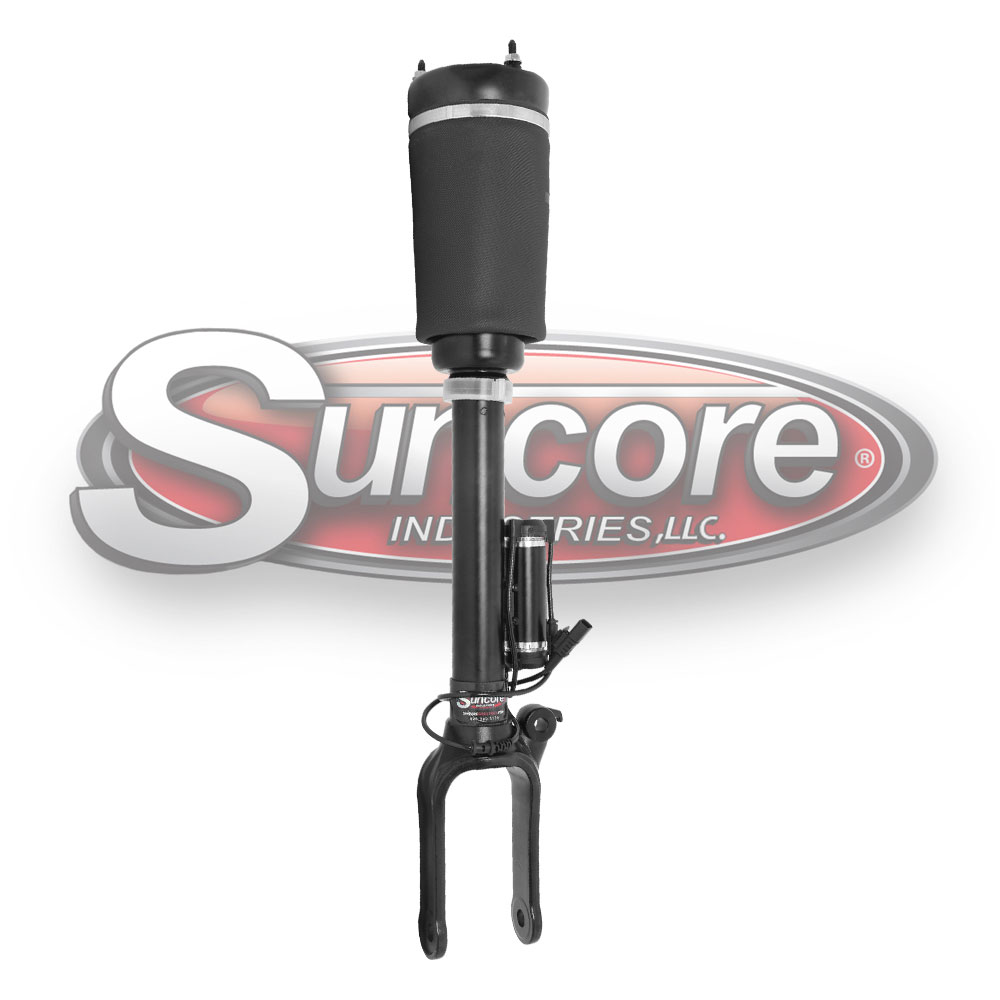 Front Airmatic Air Strut with Active Dampening System ADS -Mercedes GL & ML Class