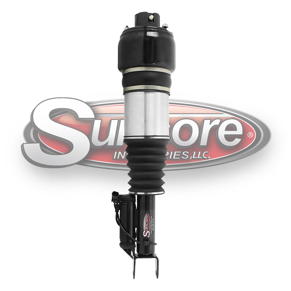 New Front Left Airmatic Air Strut & Spring - Mercedes W211 E-Class, W219 CLS