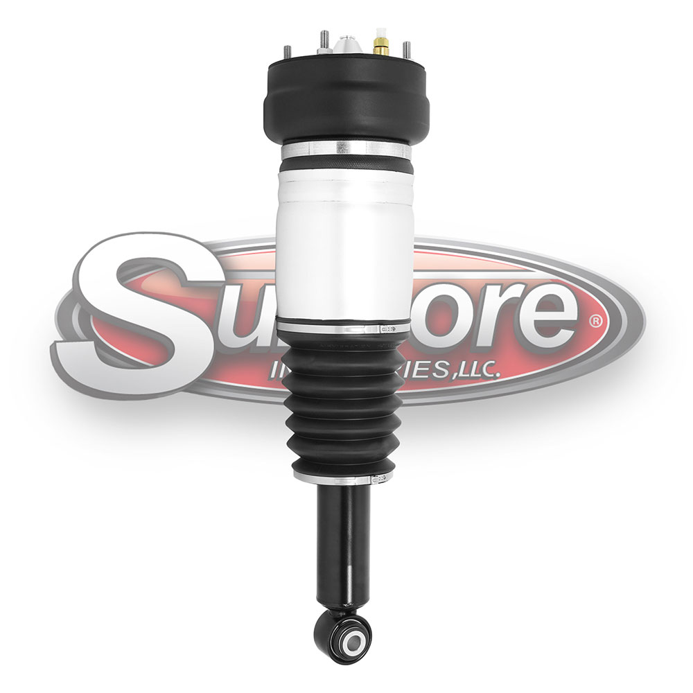 Rear Suspension Air Shock with Spring Assembly - Jaguar X358 & X350