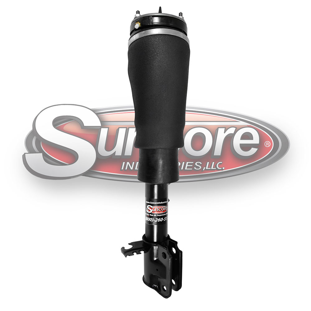 Air Suspension Strut Assembly Front Right - L322 Range Rover Supercharged