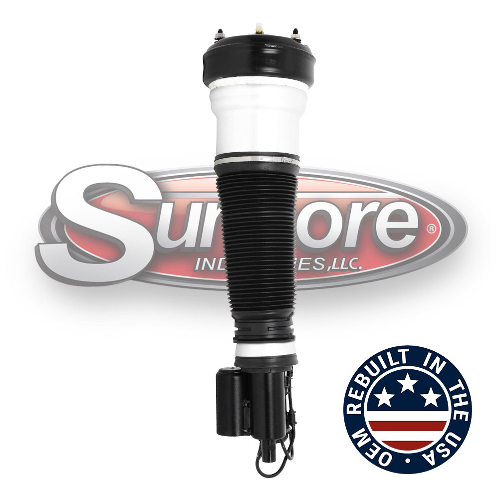 Front Right Air Suspension Strut for 4Matic Mercedes-Benz S Class W220 (Remanufactured)