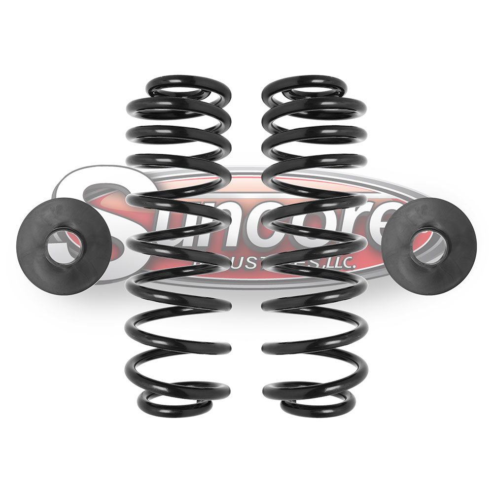 Air to Coil Spring Conversion Kit (Heavy Duty) - 4WD Navigator & Expedition