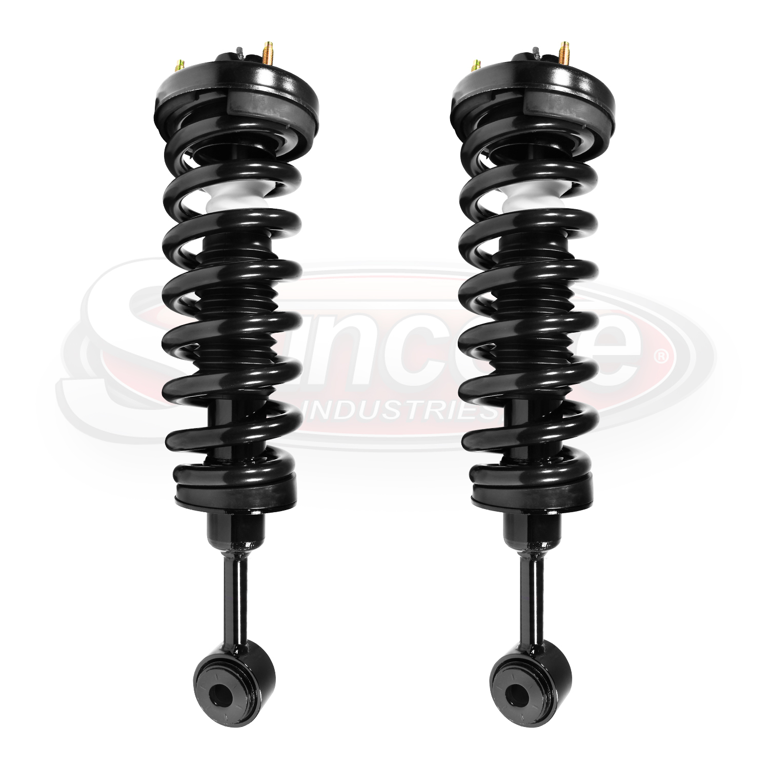 Front Air to Coil Spring Strut Conversion Kit for 2003-2006 Navigator & Expedition