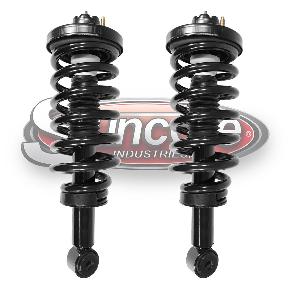 Rear Air Ride to Coil Spring Strut Conversion Kit for 2003-2006 Navigator & Expedition