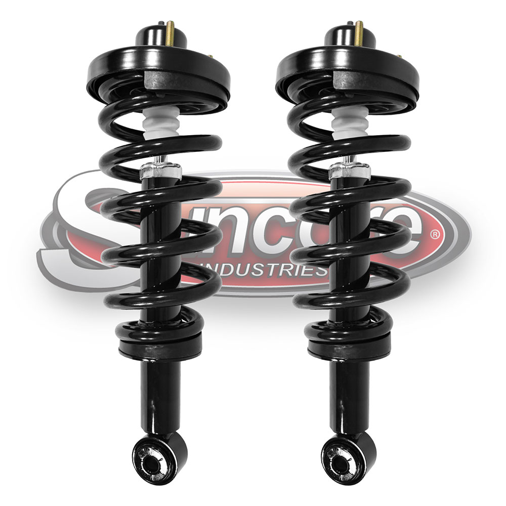 Air to Complete Strut Assemblies for Rear Suspension in U324 Expeditions & U326 Navigators