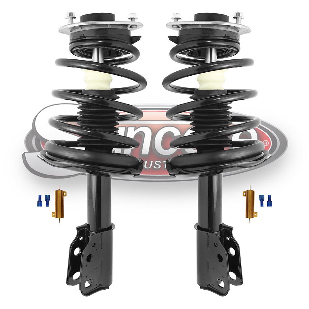 Active Suspension to Coil Spring and Strut Conversion Kit Front Pair - Riviera & Aurora