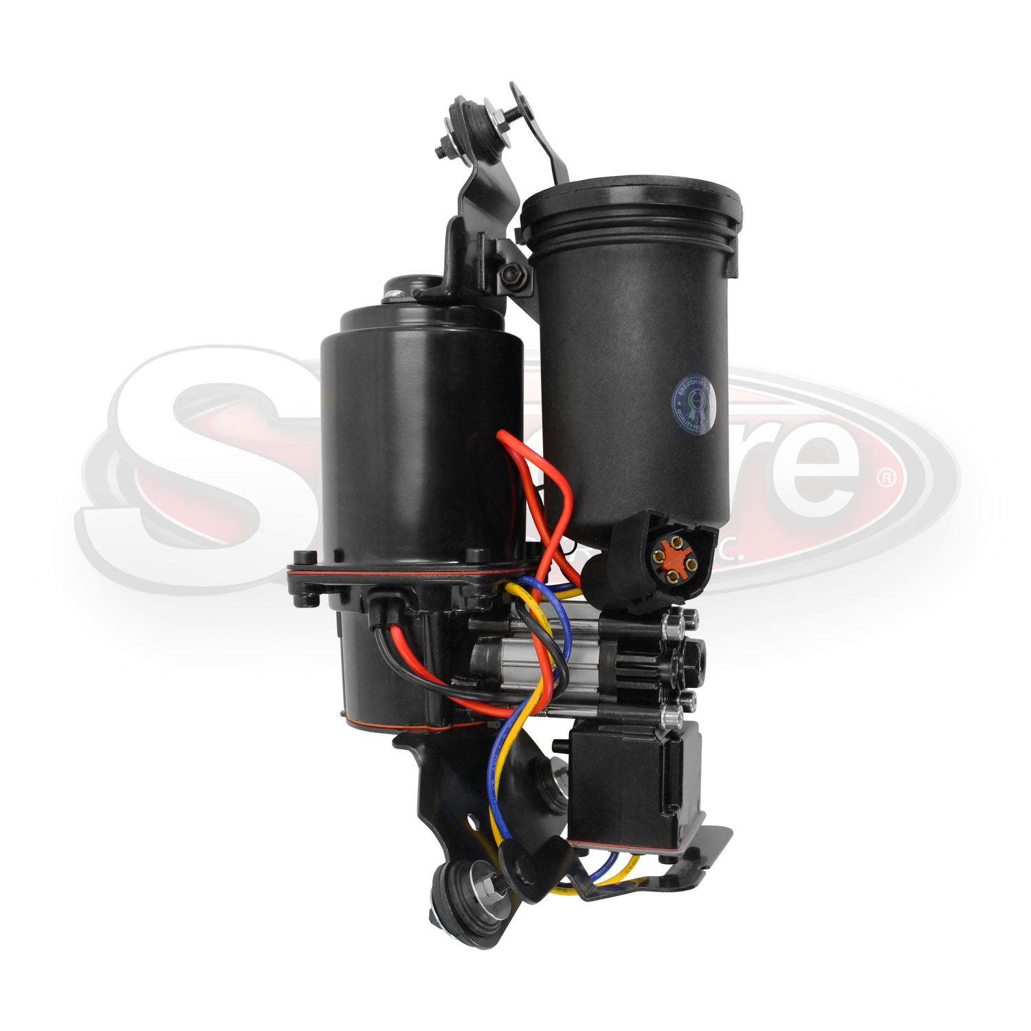 Air Suspension Compressor with Dryer - Town Car Limo & Signature Series