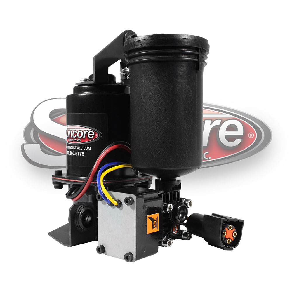 Air Ride Suspension Compressor Pump with Dryer - Navigator Expedition & Blackwood