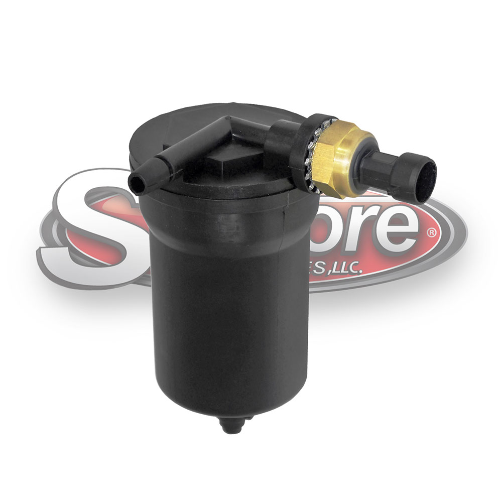 Air Suspension Compressor Dryer with Pressure Transducer Valve for GMT800 & GMT 900 - Cadillac, Chevy & GMC