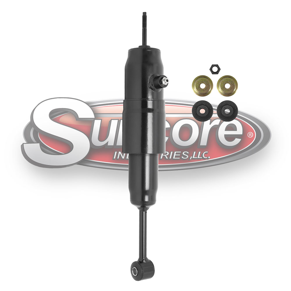 Front Air Shock Absorber Replacement for 4WD Models of the UN93 Ford Expedition or UN173 Lincoln Navigator