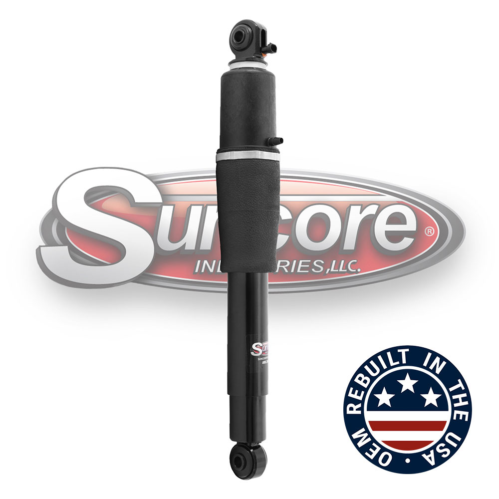 Rear Air Shock Z55 Autoride - OEM Remanufactured - GMC, Cadillac & Chevy