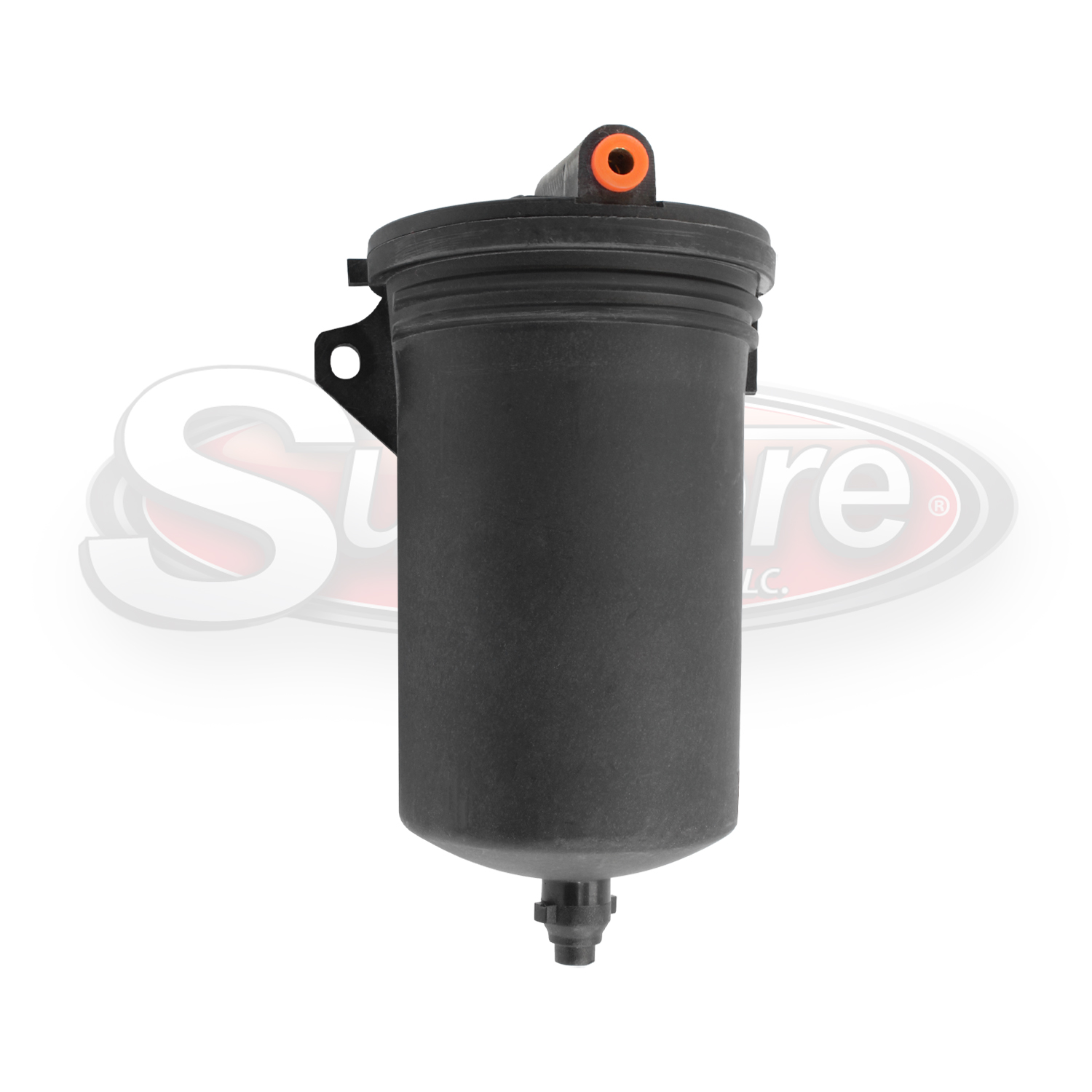 Air Ride Suspension Compressor Dryer with Mount for 2013-2016 Cadillac XTS