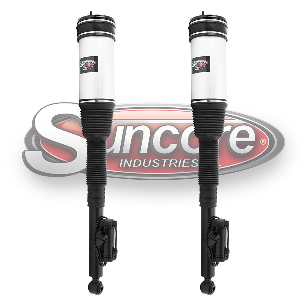 Rear Air Shock Absorbers for W220 Airmatic Mercedes S-Class Repl. 2203205013 (Pair)