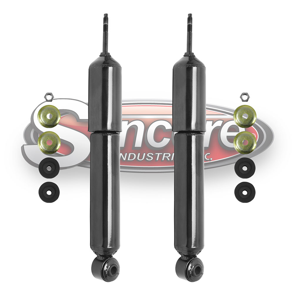 4WD Suspension Gas Shock Absorbers Front Pair  - Navigator & Expedition