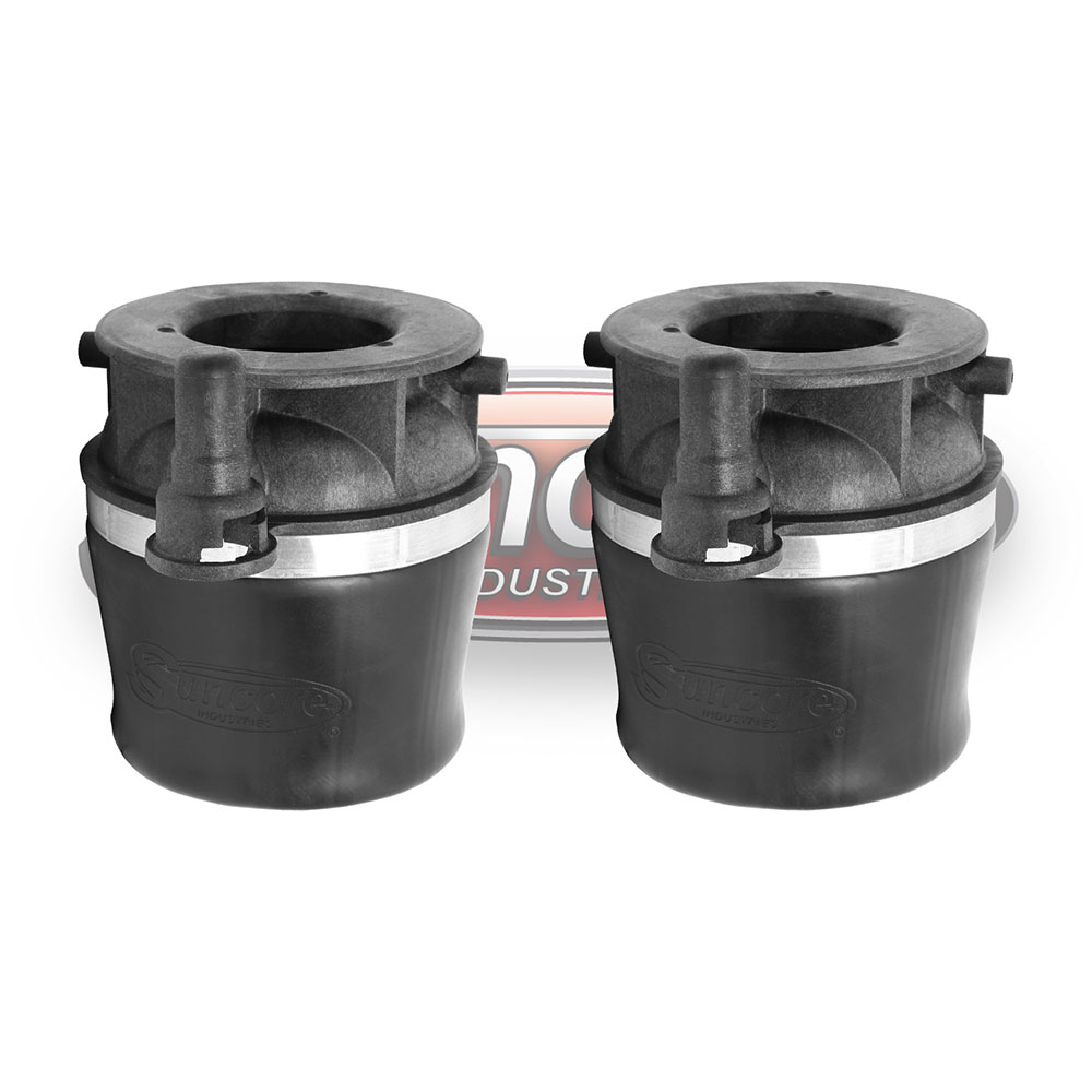 Rear Pair of Suspension Air Spring Replacements for 2003-2006 Navigator U228 & Expedition U222