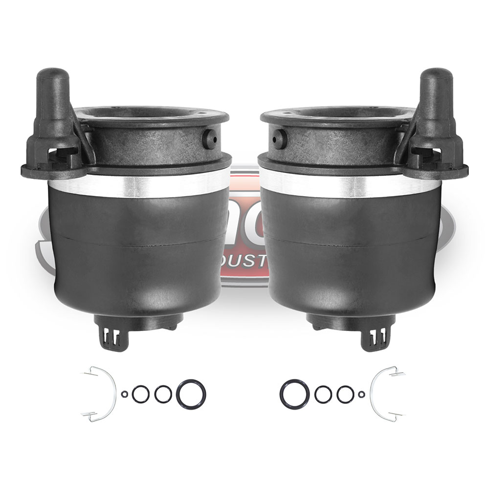 Front Pair Air Ride Suspension Air Springs - 2003-2006 Navigator & Expedition