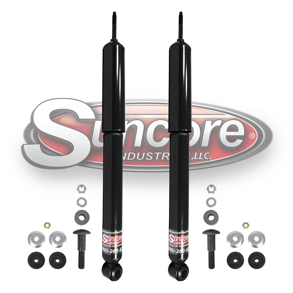 Gas Shock Absorbers for Limousine Models Rear Pair - Lincoln Town Car