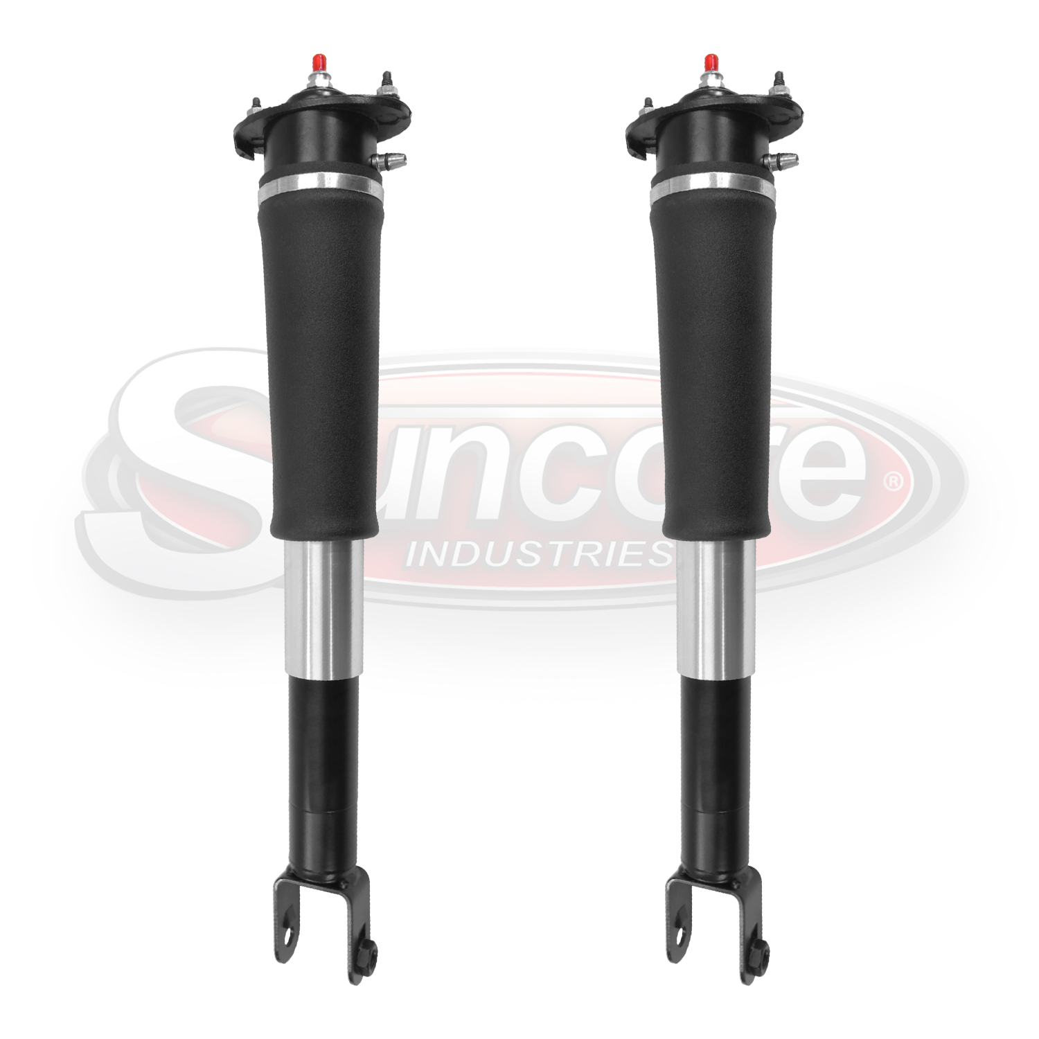 Electronic Active Suspension OE Air Shock Absorbers Rear Pair for 2004-2009 Cadillac SRX