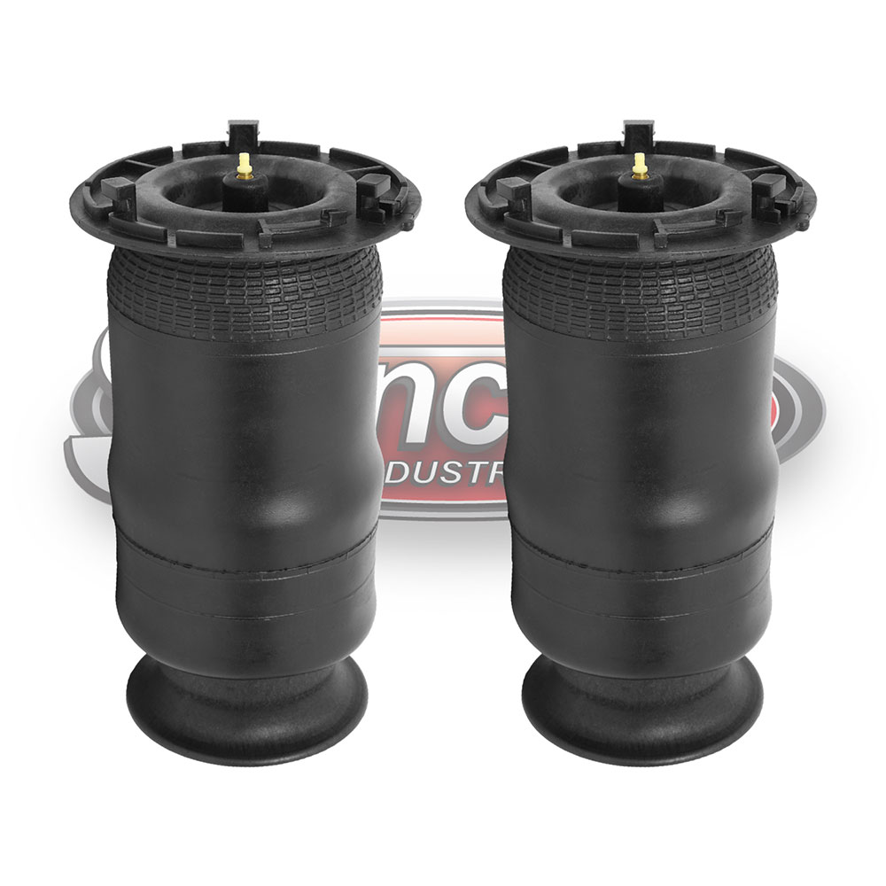 Rear Air Spring Set for Autoride Suspension in GMT360 Midsize SUV Trucks