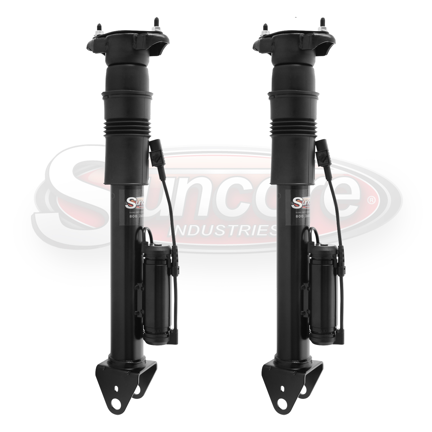 Shock Absorbers with Active Dampening System (ADS) Rear Pair - Mercedes R Class W251