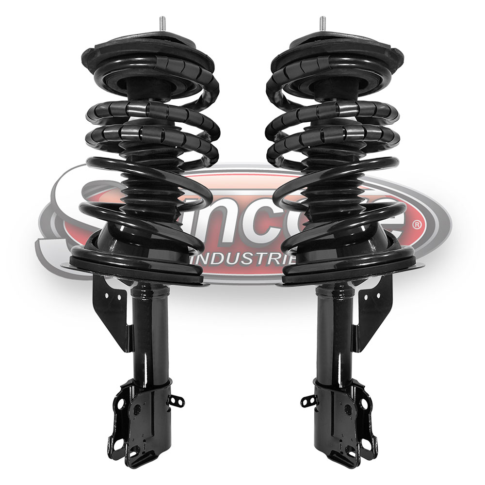 Quick Install Strut Assemblies Front Pair - Imperial, New Yorker & Dynasty