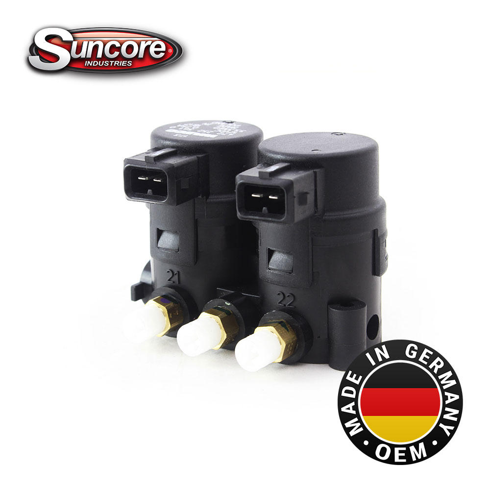 Air Suspension Valve Block Solenoid for Discovery II - ANR4869