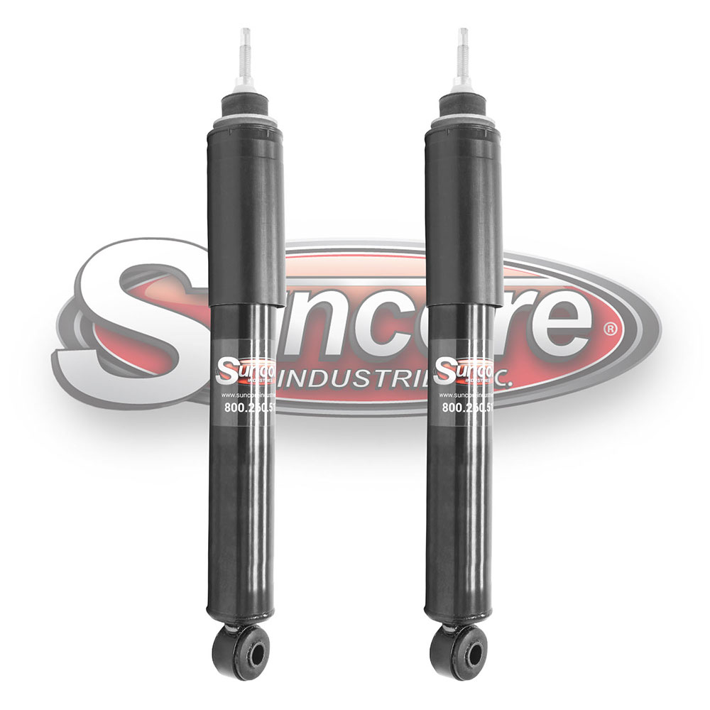 Front Shock Absorbers Z55 Suspension OEM  Pair - Avalanche Suburban & Yukon XL 2500