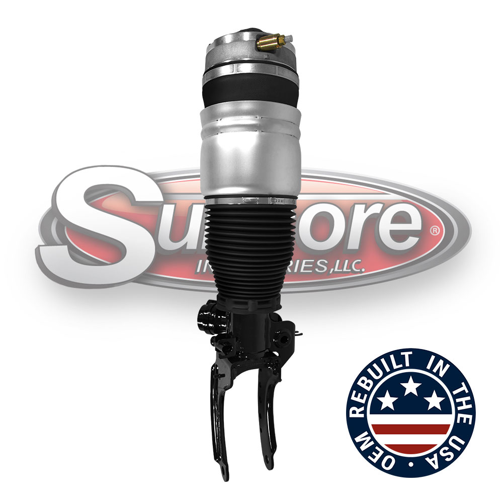 Air Suspension Remanufactured OEM Air Strut Front Right Single - Touareg, Cayenne & Q7