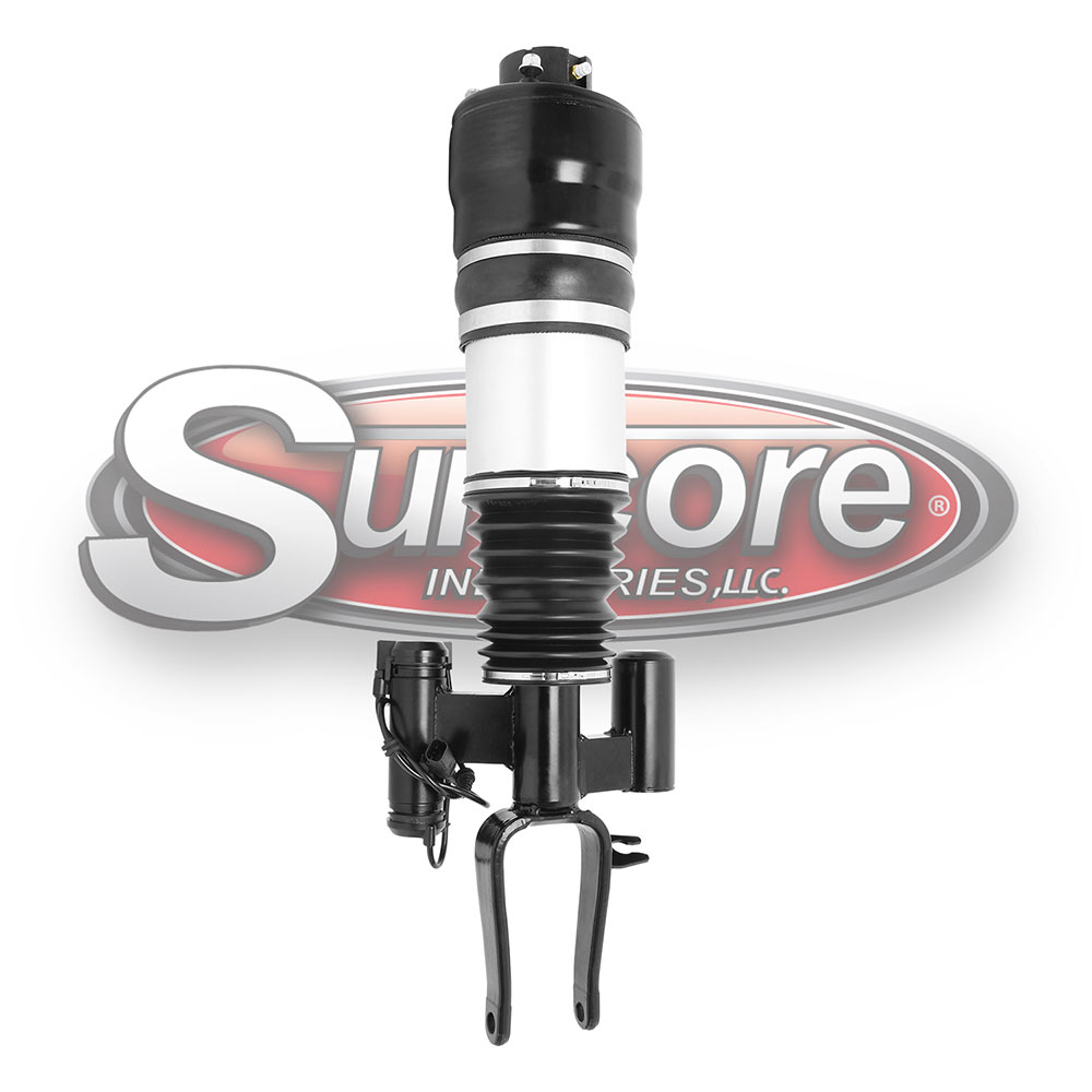 Mercedes E-Class W211 4MATIC Front Right Air Suspension Strut Assembly
