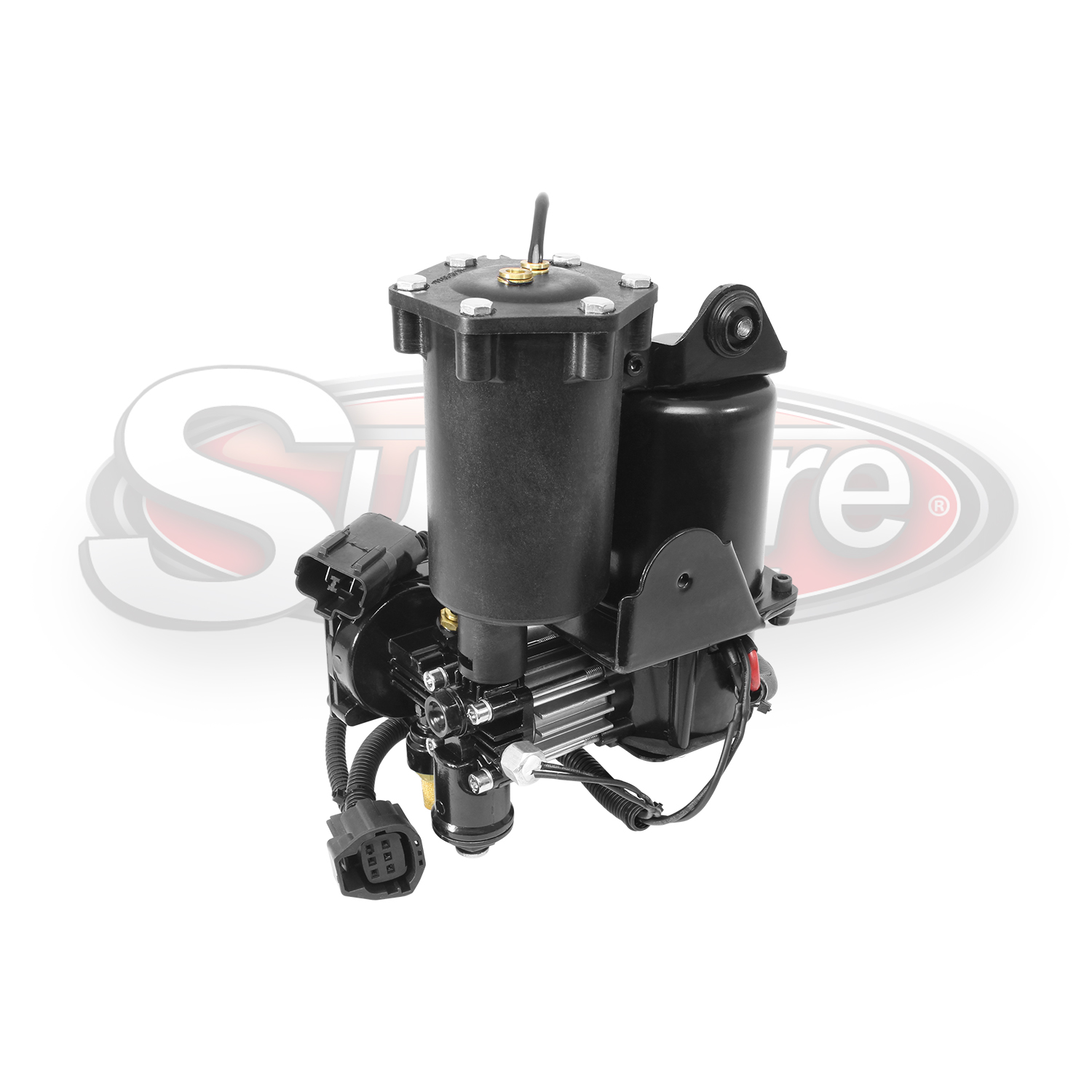 Air Suspension Air Compressor for Land Rover Range Rover L322 2006 - 2012