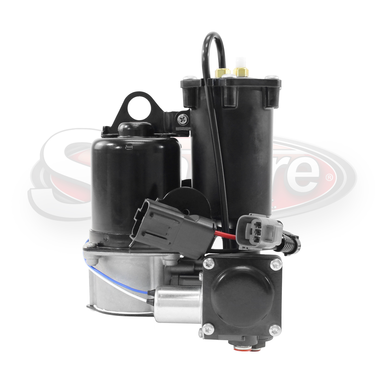 Air Suspension Compressor OE-Spec for Range Rover Sport L320 L494| LR3 | LR4 L319