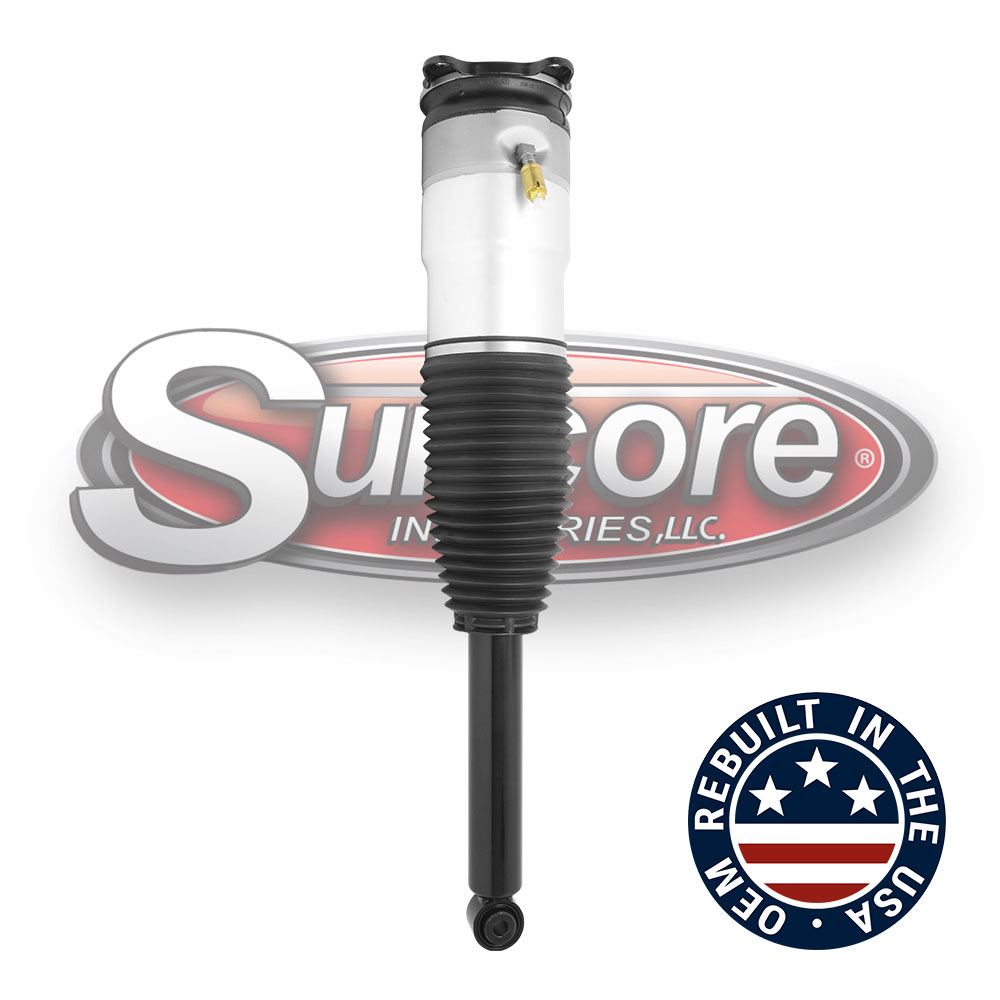 Rear Right Air Suspension Strut Assembly for 2012-2015 Tesla Model S RWD - OEM Remanufactured