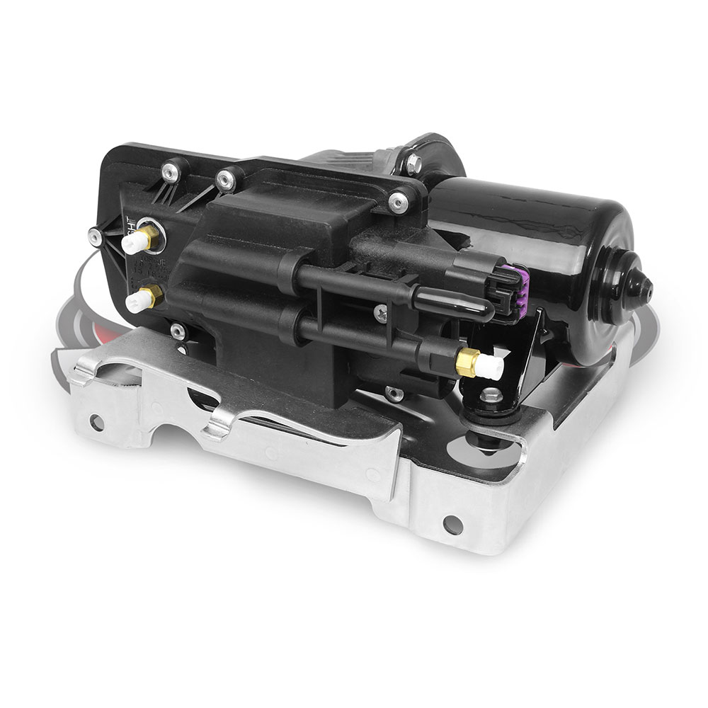 Autoride Air Suspension Compressor Pump - For GM Vehicles