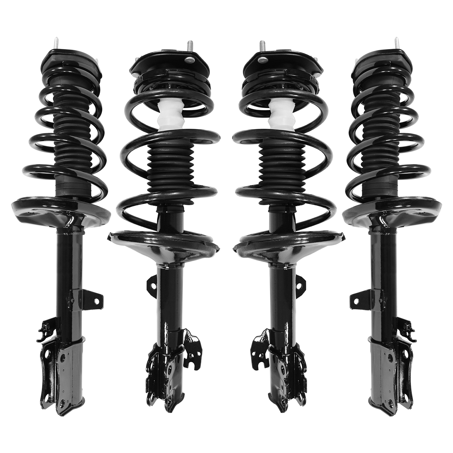 FWD Air Suspension to Complete Strut Assemblies Conversion Kit - Lexus ...