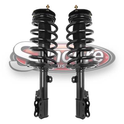 thumbnail image 2 of PM AUTO Front Complete Strut & Coil Spring Assembly For 2015-2020 Toyota Sienna AWD – Left & Right Pair 2 of 4