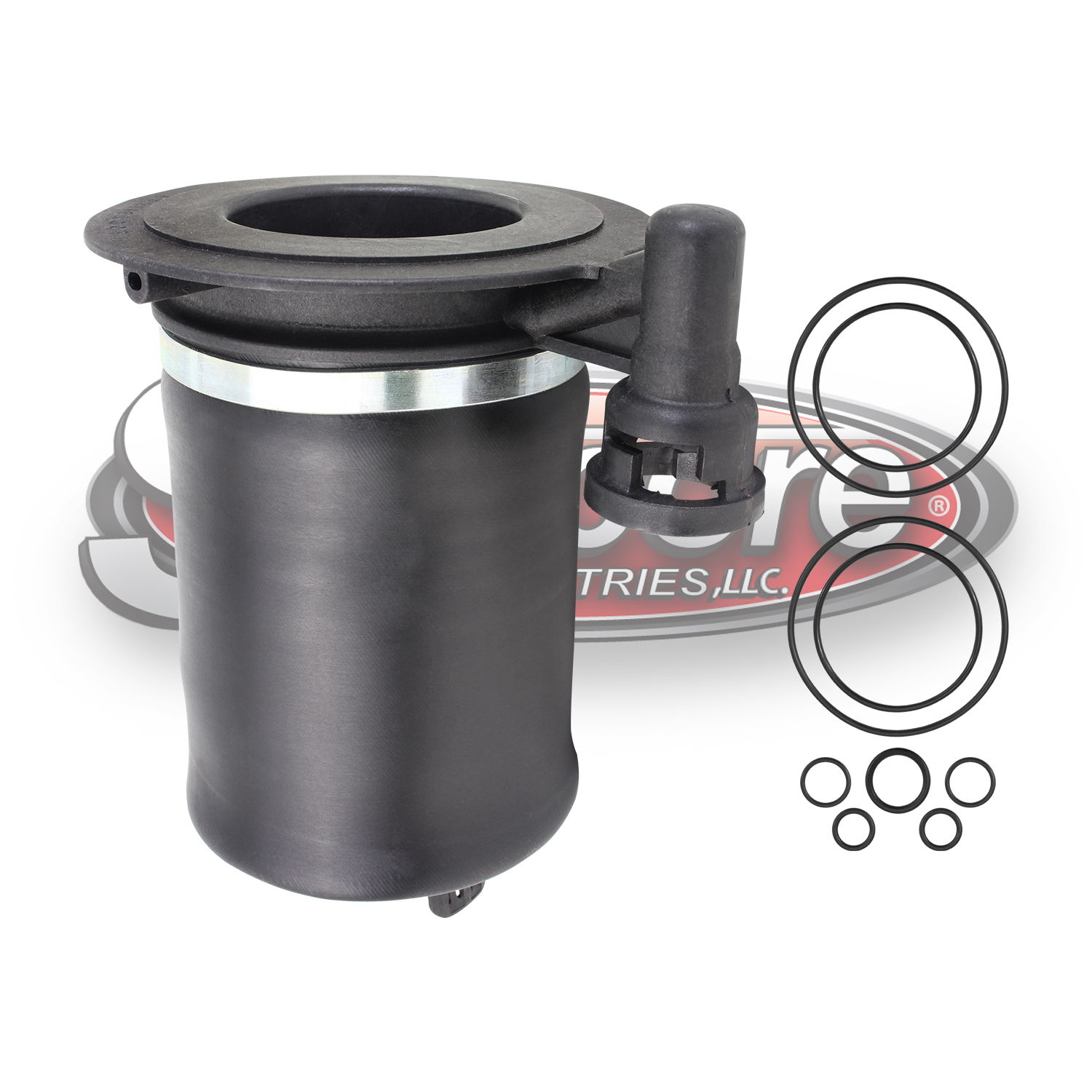 Rear Suspension Air Spring & Seal Replacement - 2007-2012 Navigator & Expedition